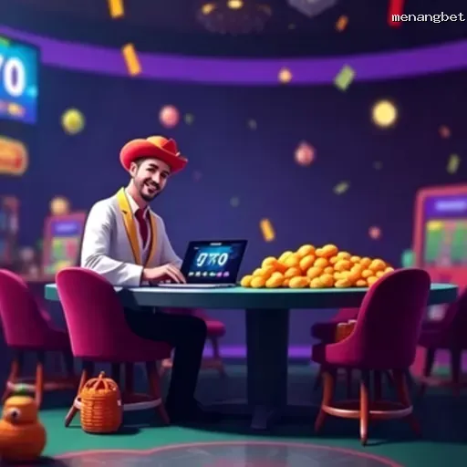 Panduan Lengkap Menggunakan Situs Game menangbet
